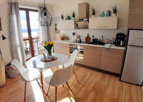 Vivat Lipno! - Lake View Apartment