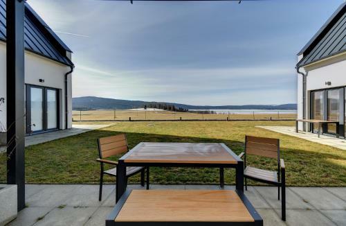 Apartm�n Lipno - Dv? Z�toky