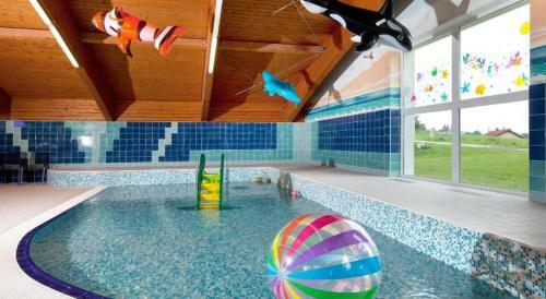 Apartm�n Wellness Hotel Frymburk