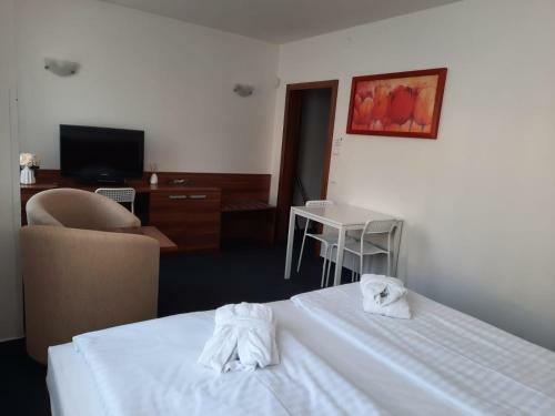 Apartamentos Exclusive Hotel Lipno Wellness & Spa