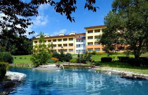 Apartamentos Exclusive Hotel Lipno Wellness & Spa