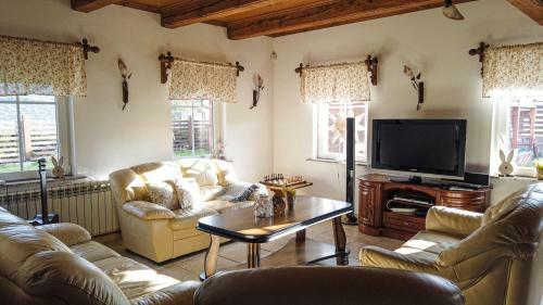 Chalupa U Vleku Horn� Podlu?�