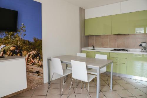 Apartamento Residence Franca B&B