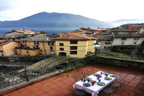 Apartamento Argegno Bellavista