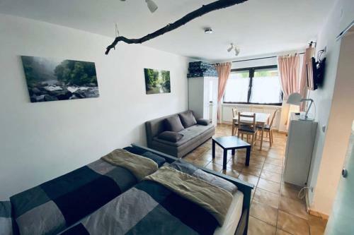 Apartamento Ferienwohnung Aspisheim