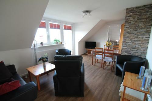 Apartamento Haus Dres Ferienwohnung 1 Und 2