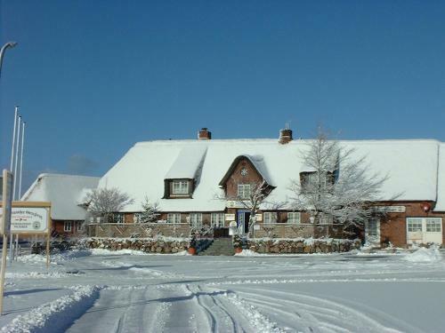 Apartamento Haus Dres Ferienwohnung 1 Und 2