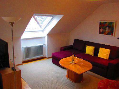 Apartamento G�stehaus Tannenhof