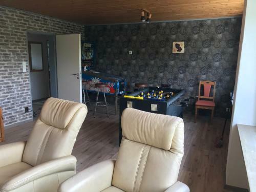 Apartamento Biker's Base Baddeckenstedt