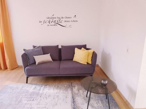Apartamento Die Ferienwohnung