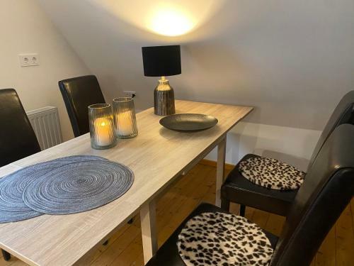 Apartamento Ferienhaus Auszeit