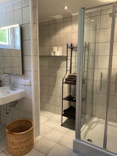 Apartamento Ferienhaus Auszeit
