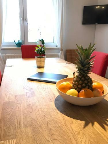 Apartamento New Yorker Ambiente - Gratis Wlan/ Balkon