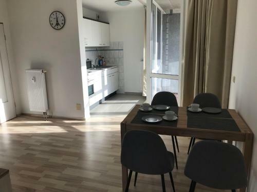 Apartamento Hafen-apartment Aurich
