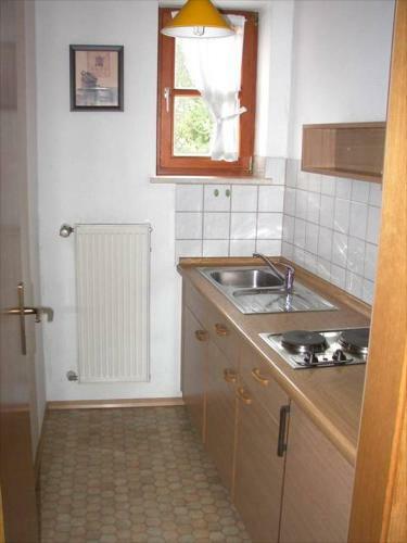 Apartamento Pension Schneider, Ferienwohnung