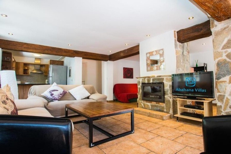 Abahana Villa Moesie