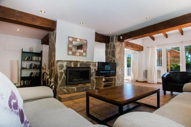 Abahana Villa Moesie