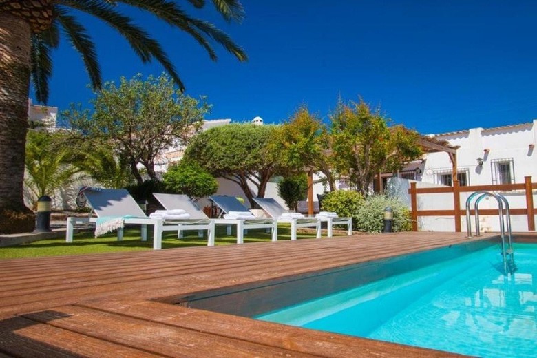 Abahana Villa Moesie