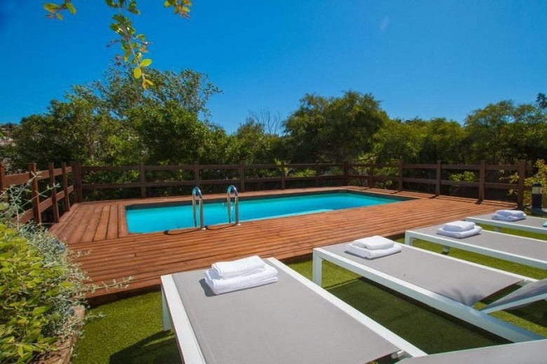 Abahana Villa Moesie