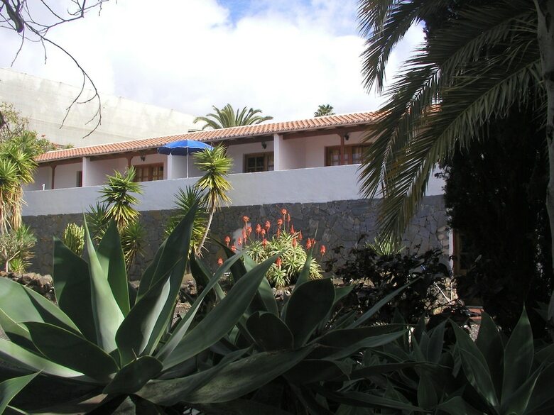 Apartamento La Palma Sun Nudist