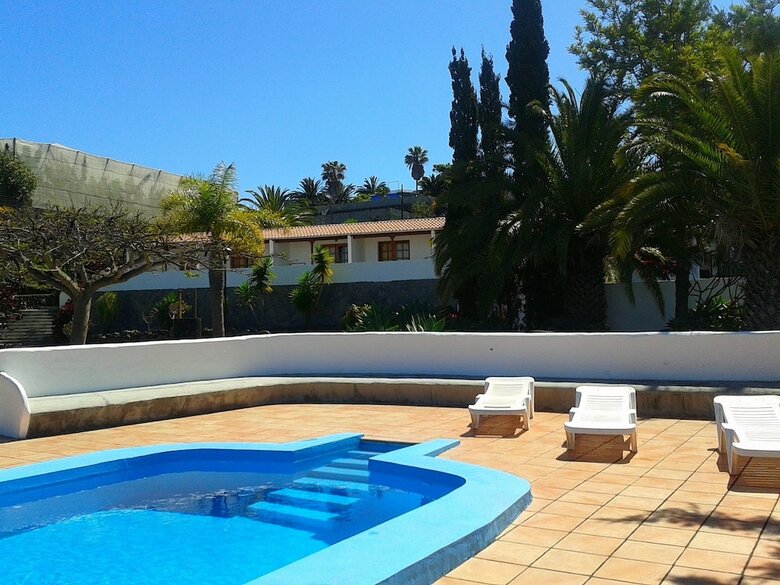Apartamento La Palma Sun Nudist