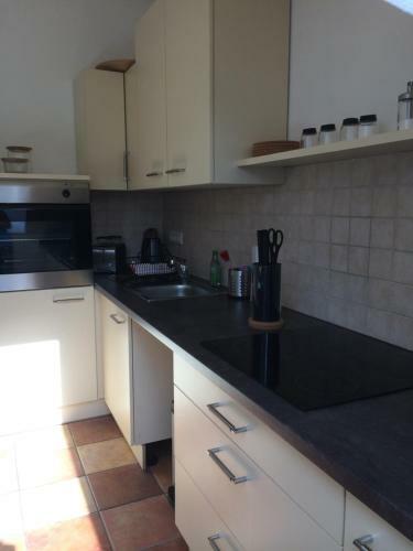 Apartamento Ferienwohnung Zum Storchennest