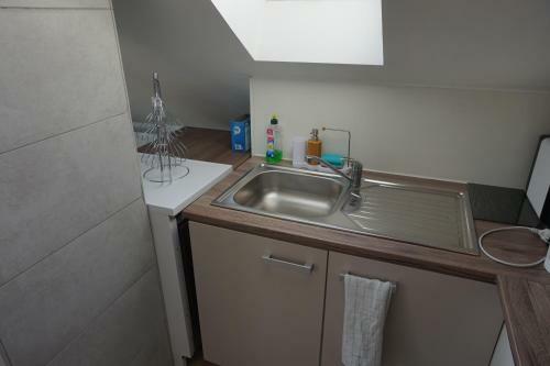 Apartamento Ferienwohnung Am See
