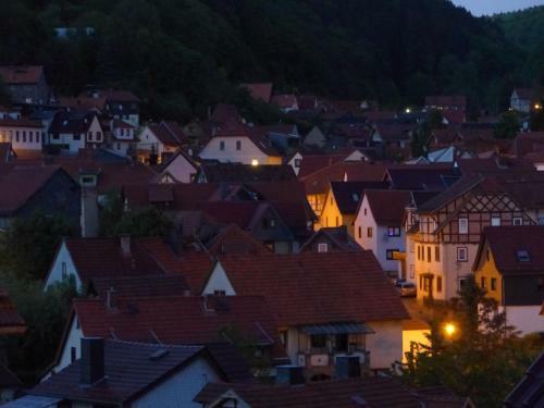 Apartamento Fewo Zum Alten Bergdoktor