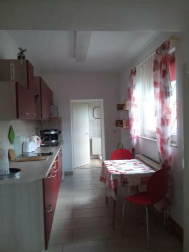 Apartamento Fewo Zum Alten Bergdoktor