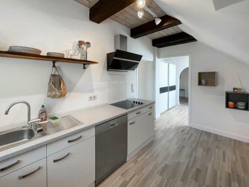 Apartamento Pauernhof Ferienwohnungen