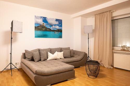 Apartamento Ferienwohnung Im Eisenbergweg