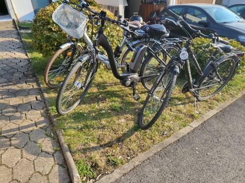 Apartamento Ferienwohnung Am Hochberg