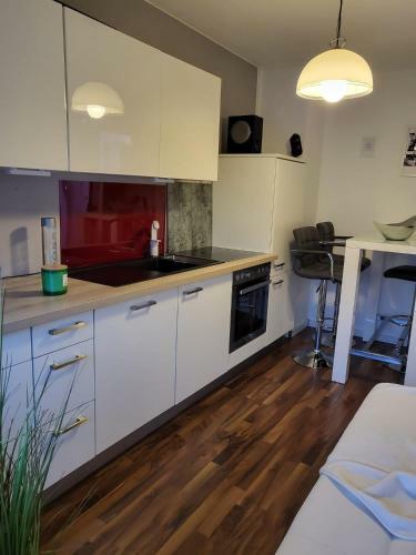 Apartamento Ferienwohnung Am Hochberg