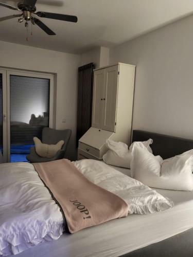 Apartamento Ferienwohnung Am Hochberg