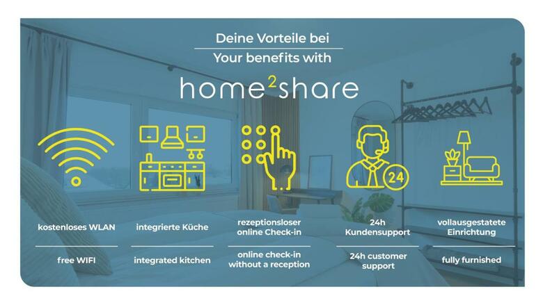 Apartamento Studios Im Haus Deutsch Krone I Home2share