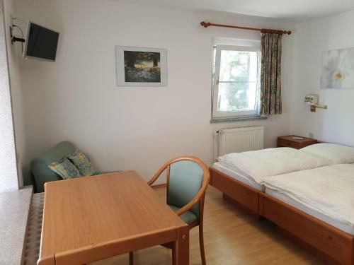 Apartamento Appartement Waldfrieden Am Scharm�tzelsee