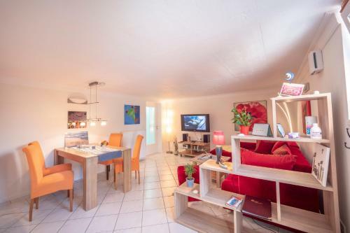 Apartamento Fewo Kleine Insel