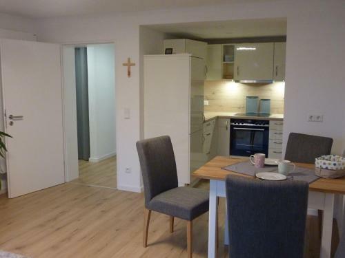 Apartamento Ferienwohnung Haisterkirch