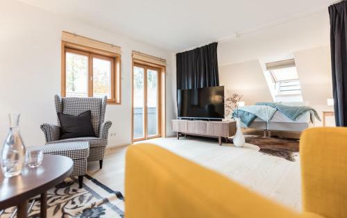 Ferienhaus Bergeblick Deluxe