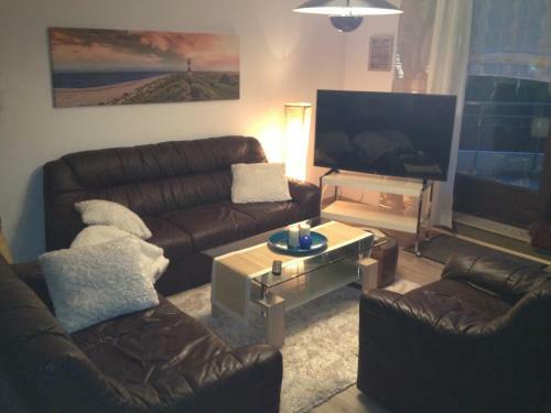 Apartamento Appartementresidenz Am Kurpark