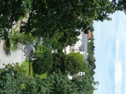 Apartamento Residenz Am Kurpark