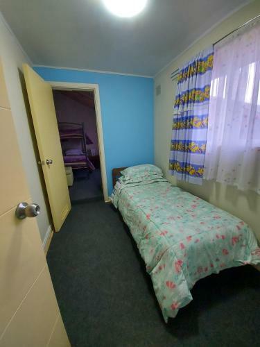 Casa Para Compartir En Familia