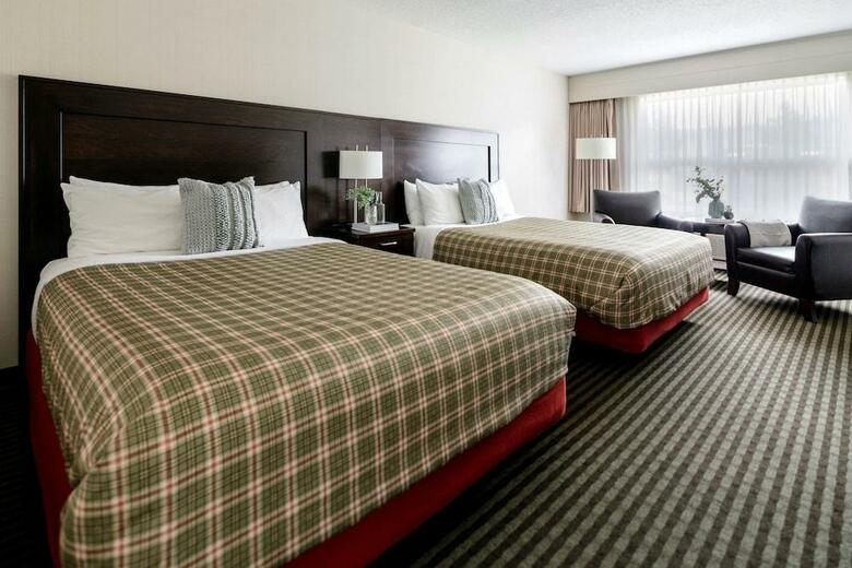 Hotel Marmot Lodge