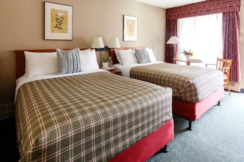 Hotel Marmot Lodge