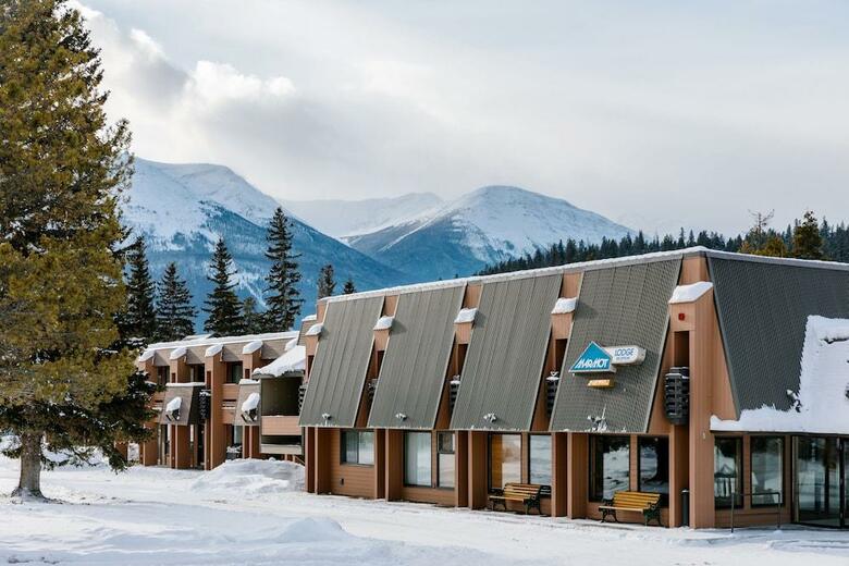 Hotel Marmot Lodge