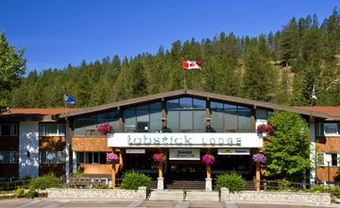 Hotel Lobstick Lodge