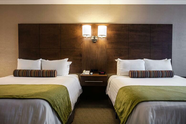 Best Western Ville Marie Hotel & Suite