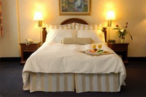 Best Western Ville Marie Hotel & Suite