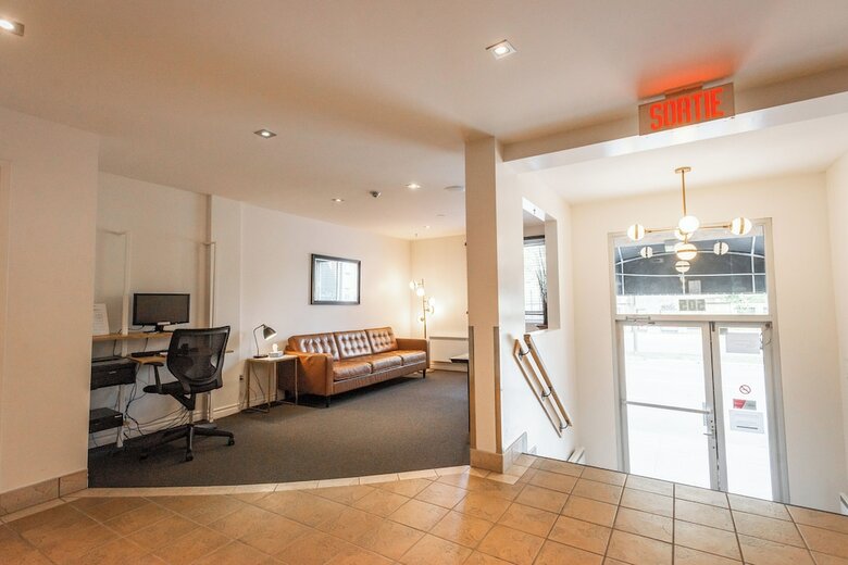 Hotel Le Roberval