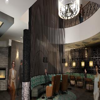 Hotel Marriott Springhill Suites Old Montreal